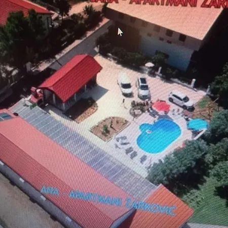 Holiday home In - Biograd Riviera 43224 Kakma